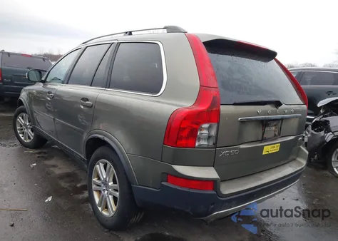 2011 Volvo Xc90 3.2 from USA, damaged, VIN YV4952CZ3B1574519